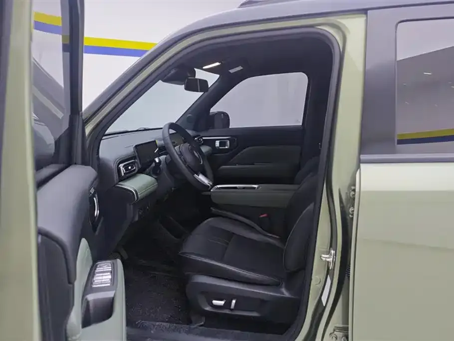 Baojun Yueye Plus 2024 из CN, фото 6