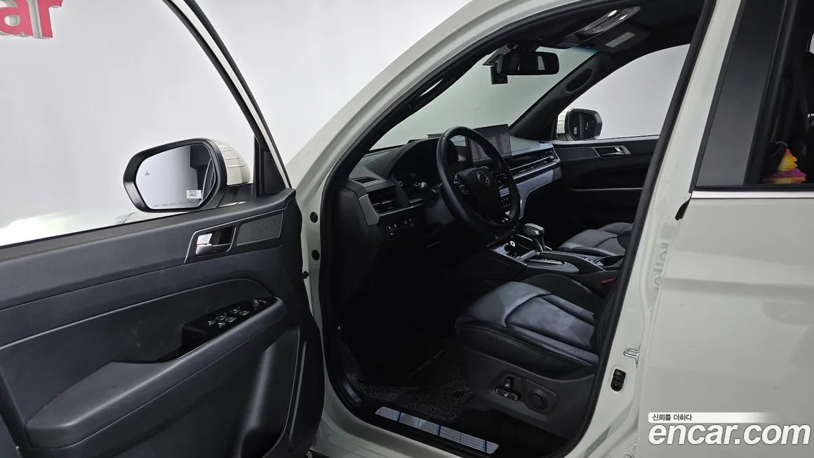 KG Mobility (Ssangyong) Rexton — фото 9