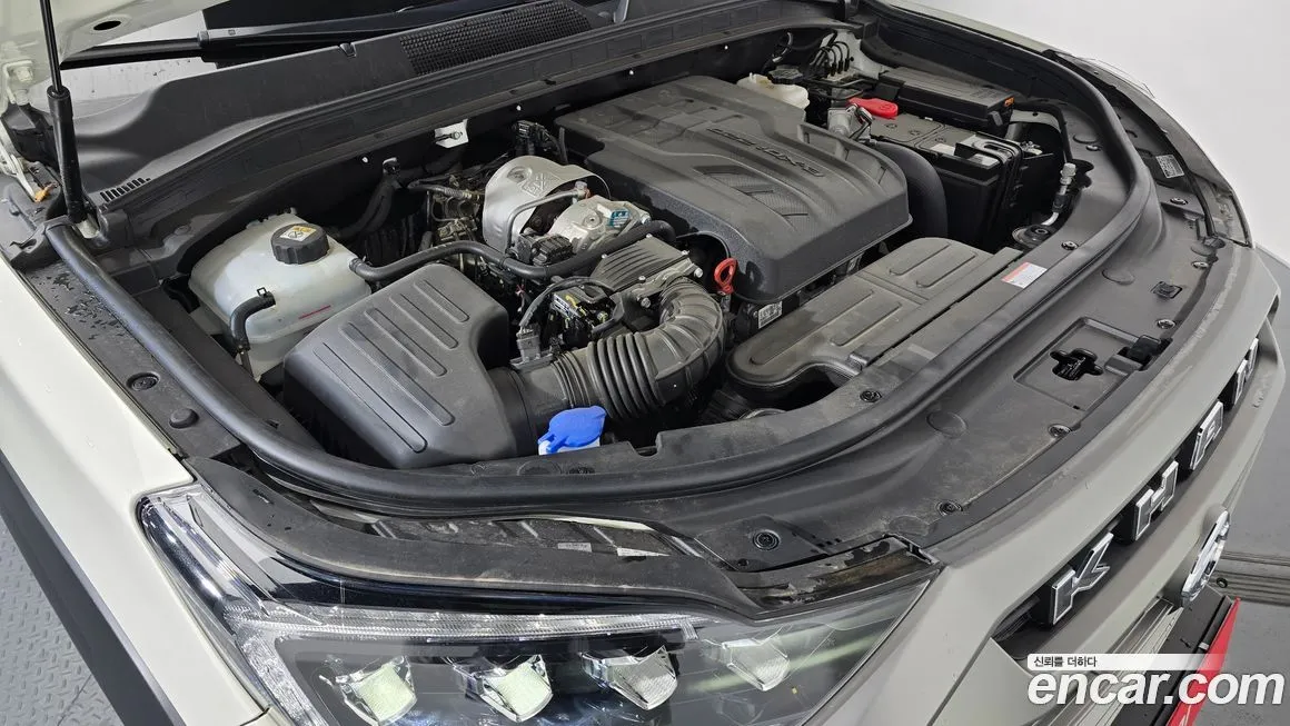 KG Mobility (Ssangyong) Rexton — фото 6