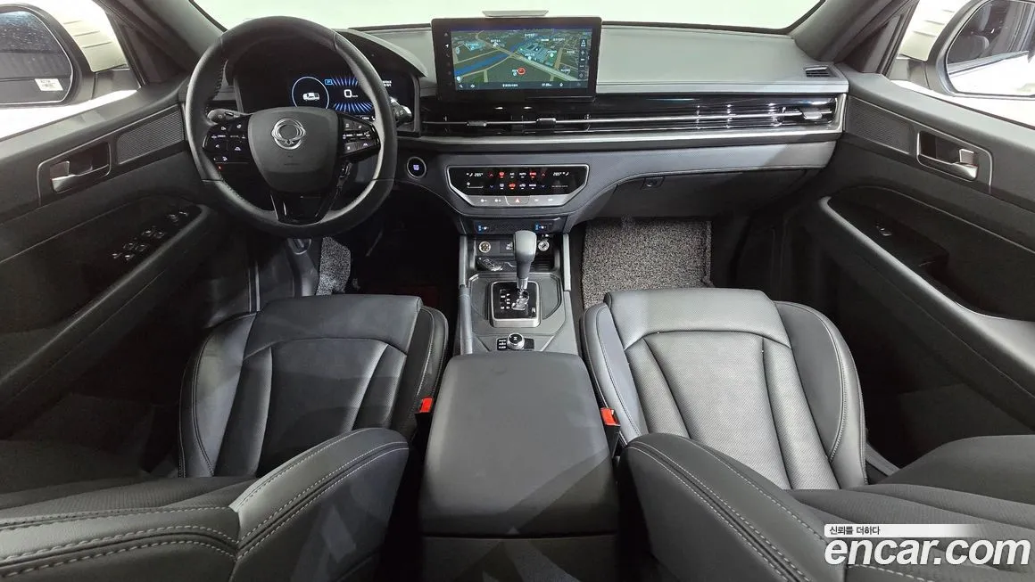 KG Mobility (Ssangyong) Rexton — фото 8