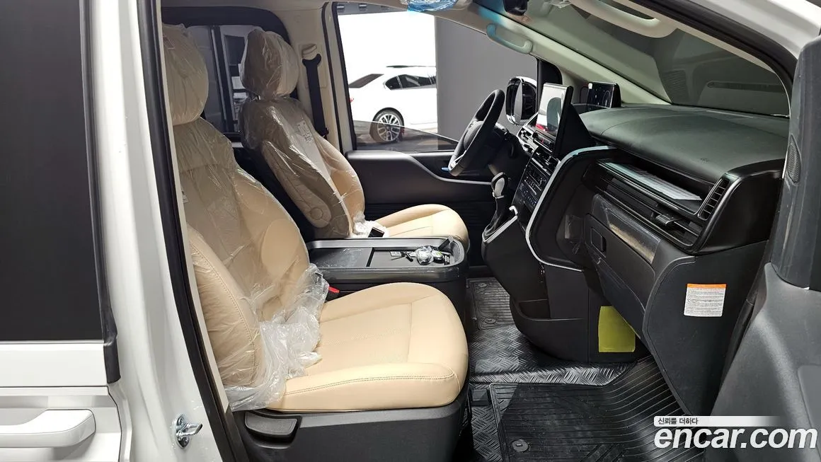 Hyundai Staria 2026 из KR, фото 6