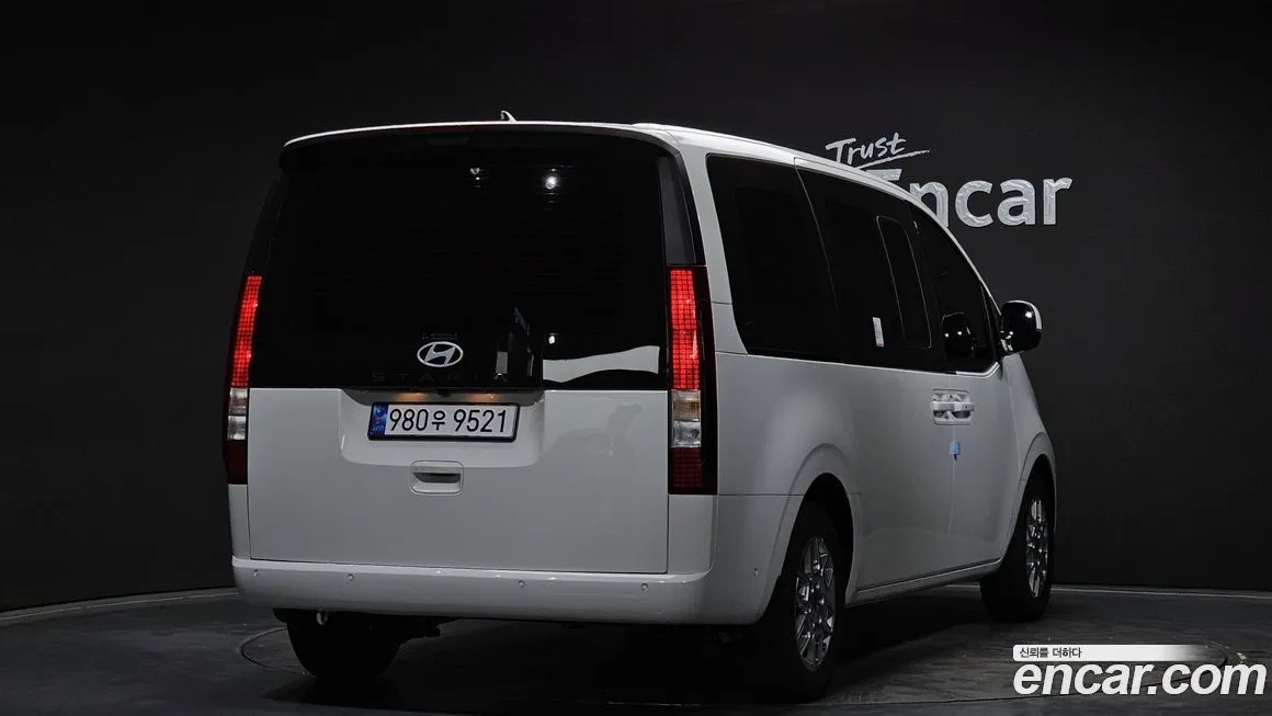 Hyundai Staria 2026 из KR, фото 2