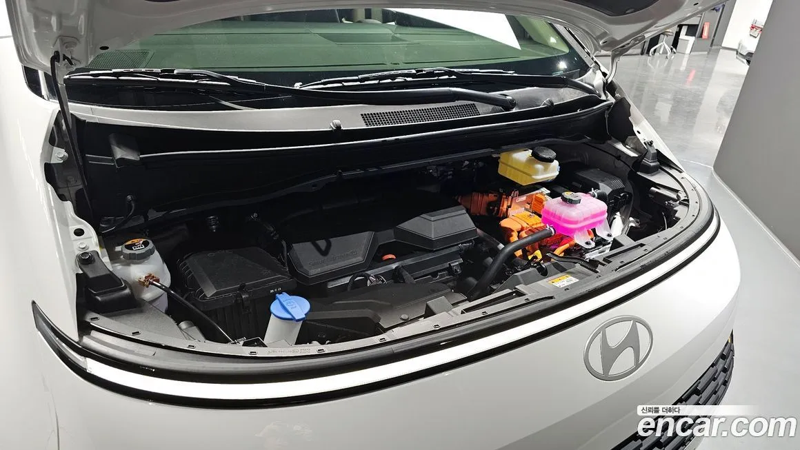 Hyundai Staria 2026 из KR, фото 7