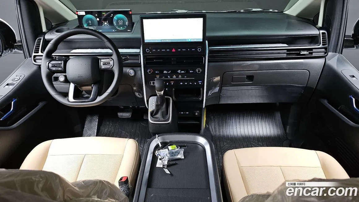 Hyundai Staria 2026 из KR, фото 8