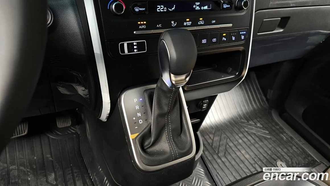 Hyundai Staria 2026 из KR, фото 9