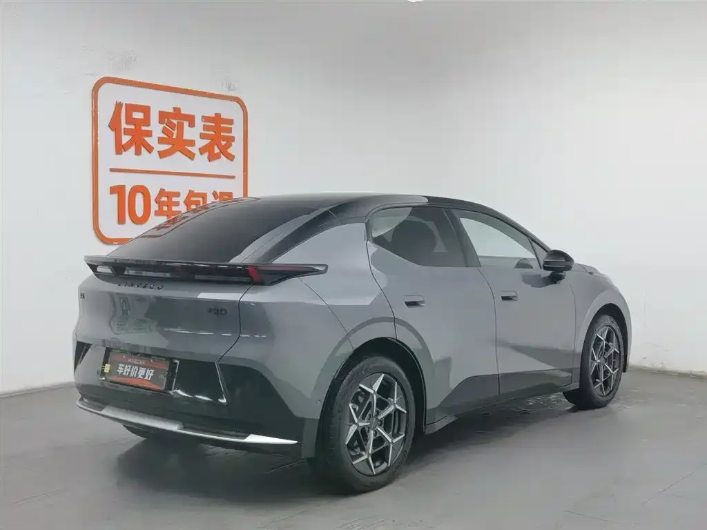 Lynk & Co Z20 2025 из CN, фото 4