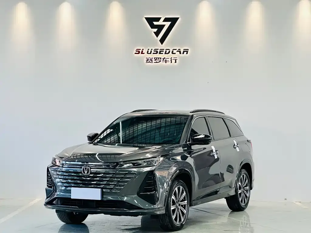 Changan CS75PLUS 2024 из CN, фото 1