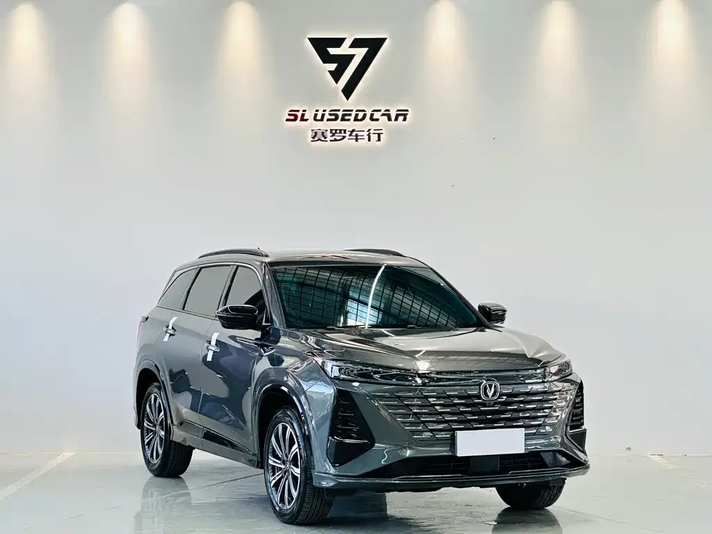 Changan CS75PLUS 2024 из CN, фото 3