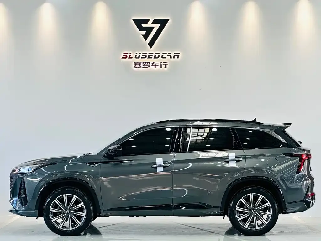 Changan CS75PLUS 2024 из CN, фото 7