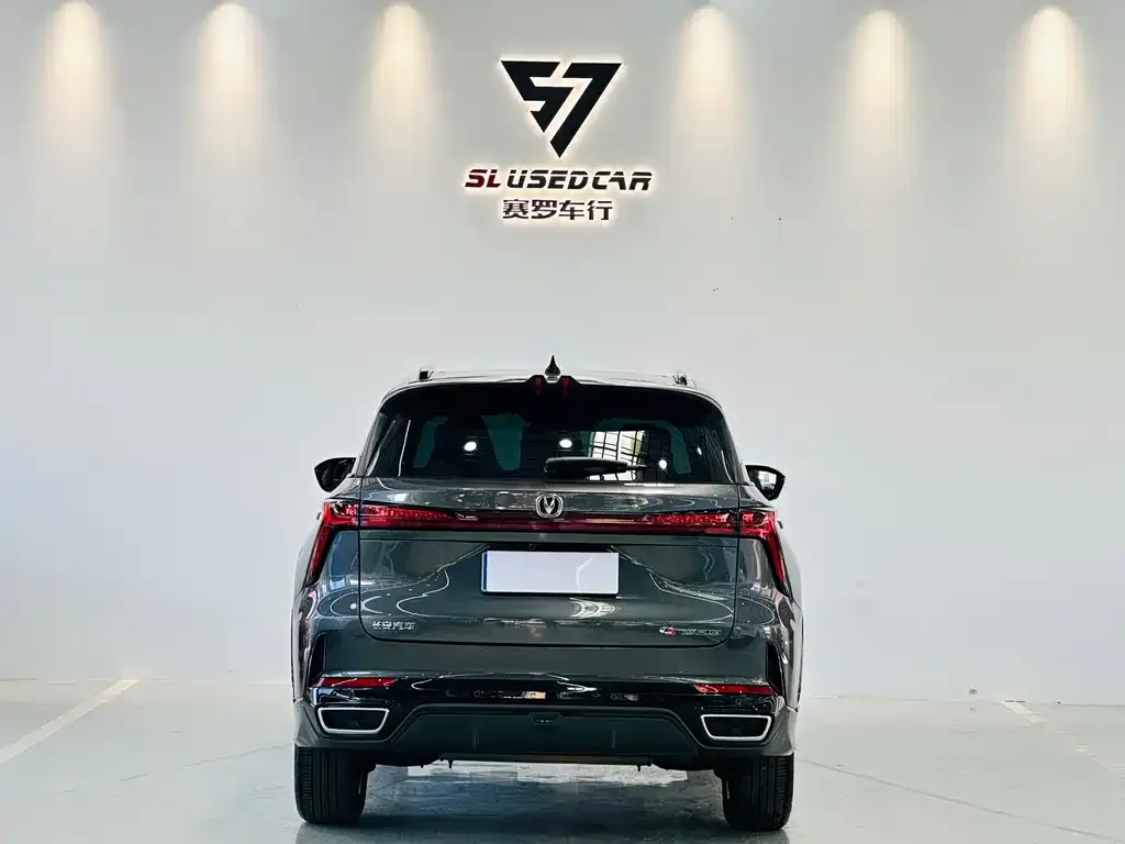 Changan CS75PLUS 2024 из CN, фото 2