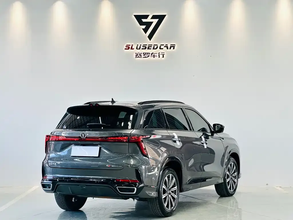 Changan CS75PLUS 2024 из CN, фото 4