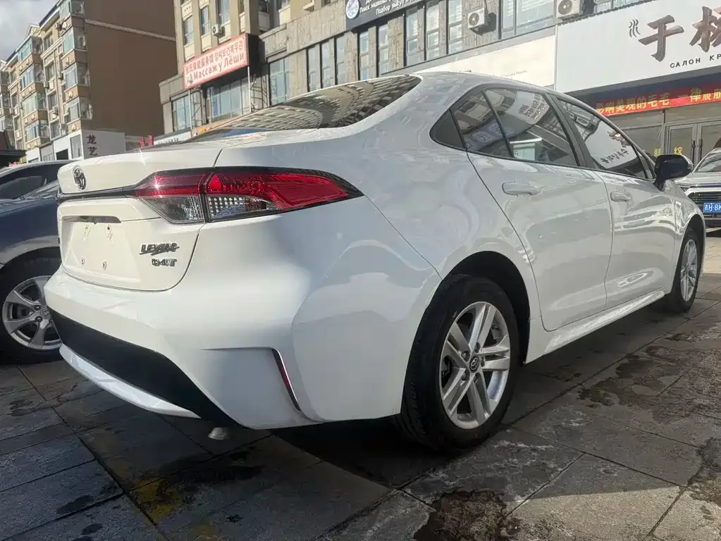 Toyota Levin 2023 из CN, фото 8