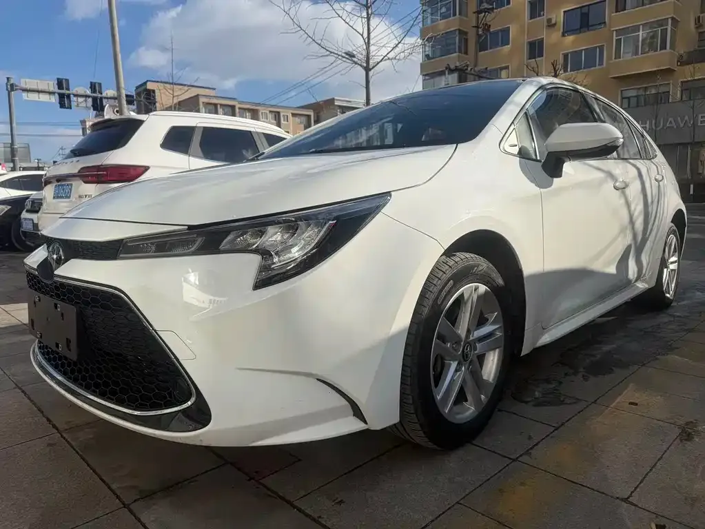 Toyota Levin 2023 из CN, фото 9