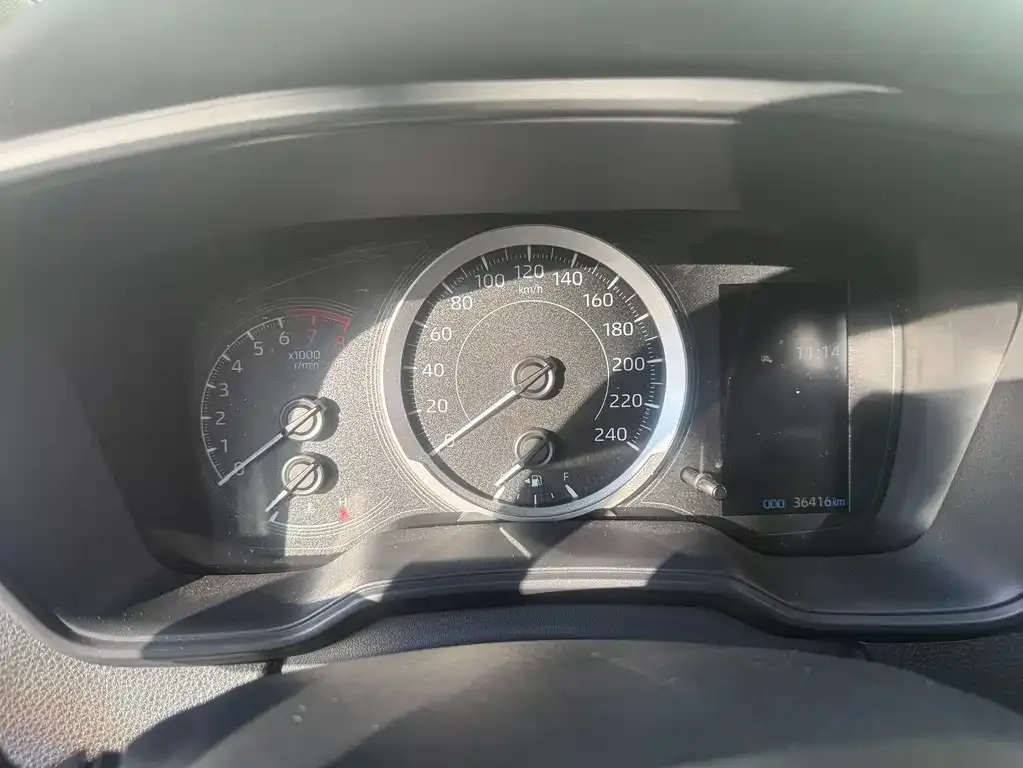 Toyota Levin 2023 из CN, фото 6