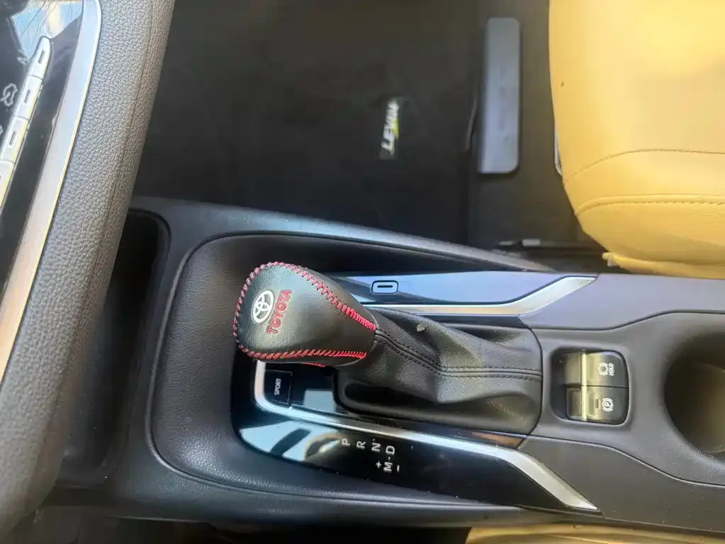 Toyota Levin 2023 из CN, фото 2