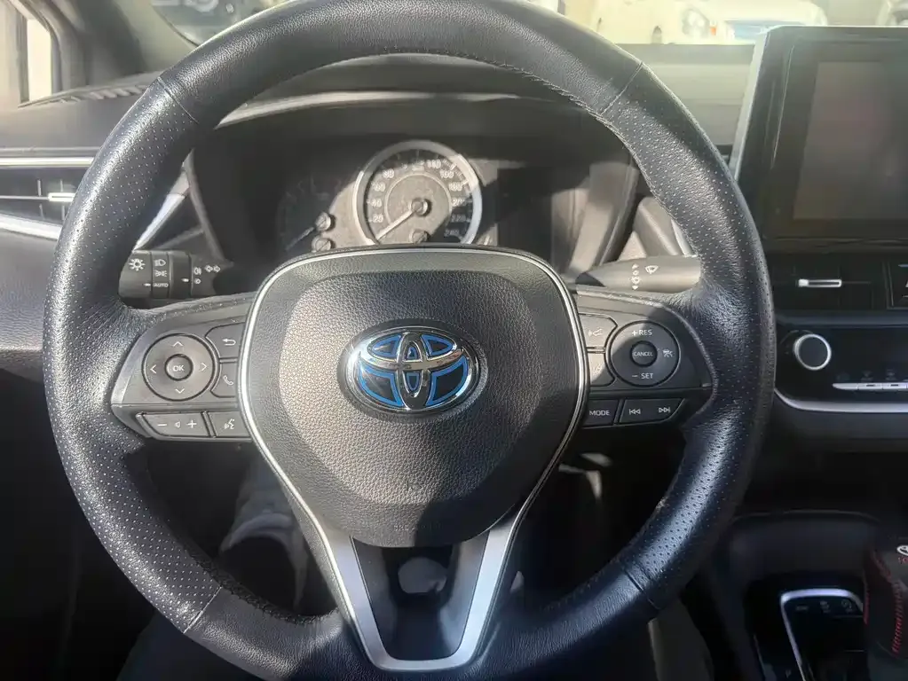 Toyota Levin 2023 из CN, фото 10
