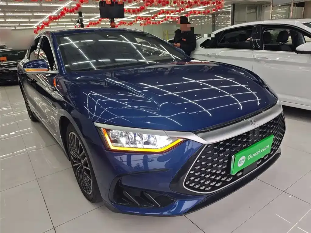 BYD Han 2023 из CN, фото 6