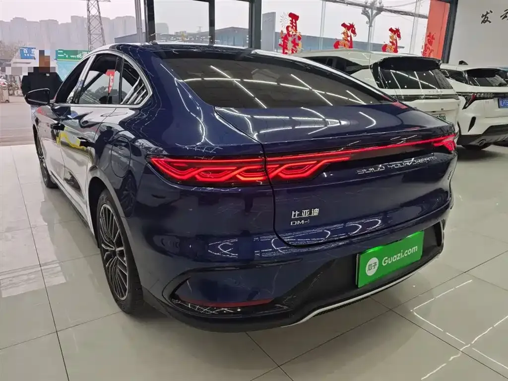 BYD Han 2023 из CN, фото 4