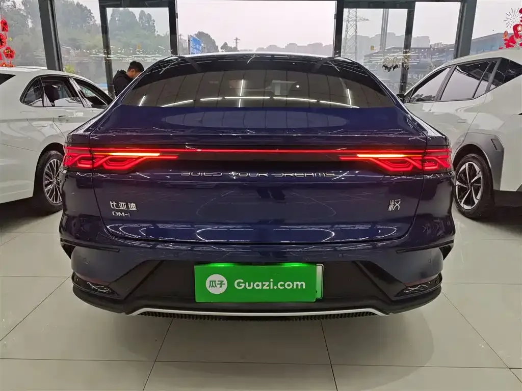 BYD Han 2023 из CN, фото 10