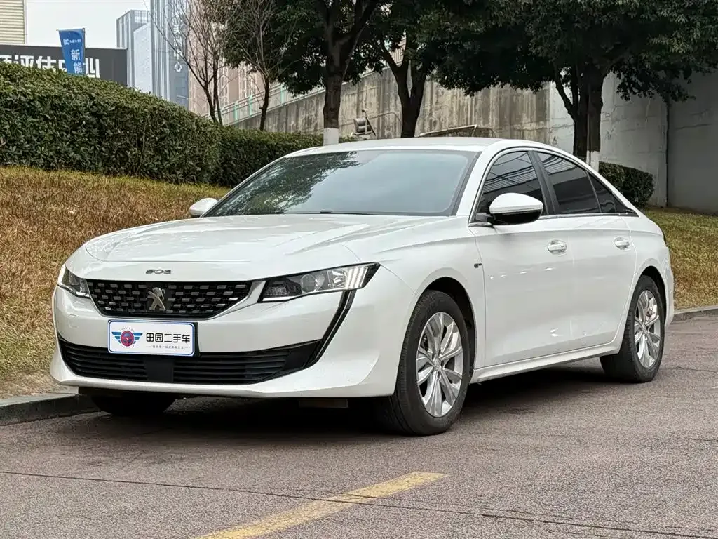 Peugeot 508 — фото 1