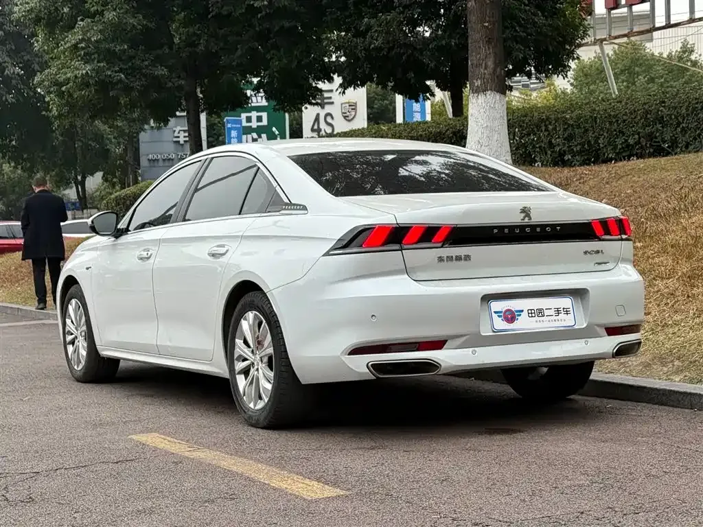 Peugeot 508 — фото 6