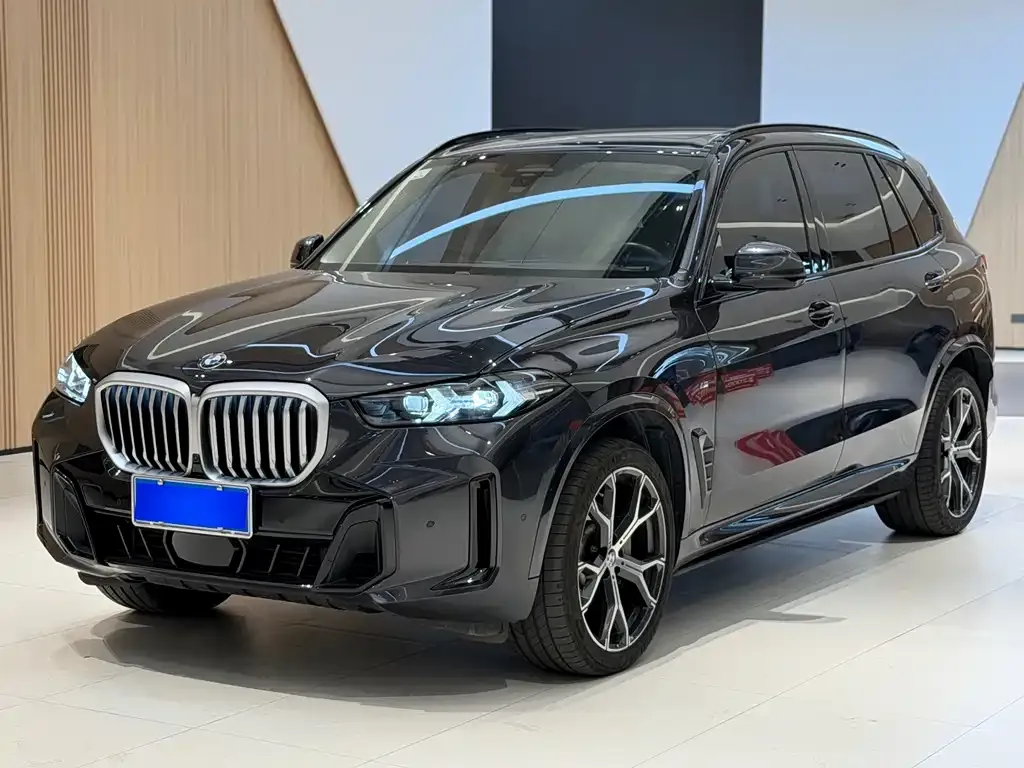 BMW X5 2024 из CN, фото 1