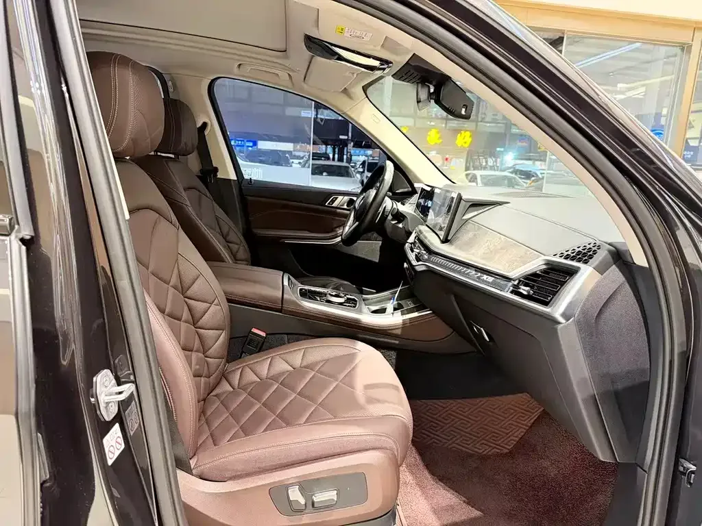 BMW X5 2024 из CN, фото 10