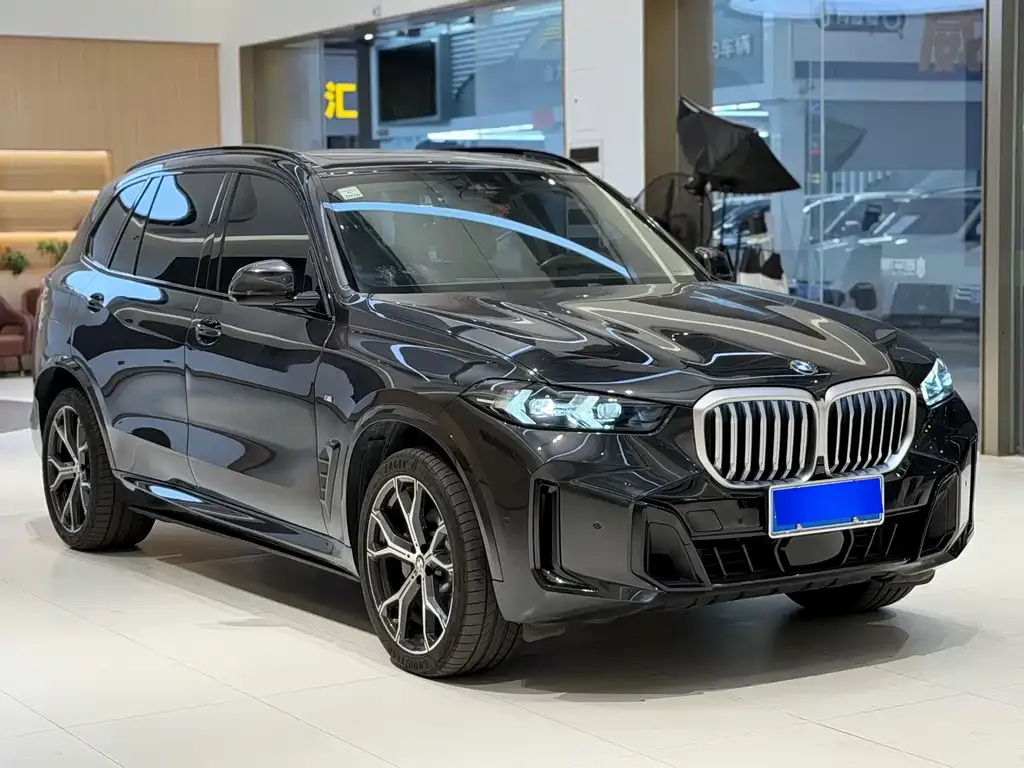 BMW X5 2024 из CN, фото 2