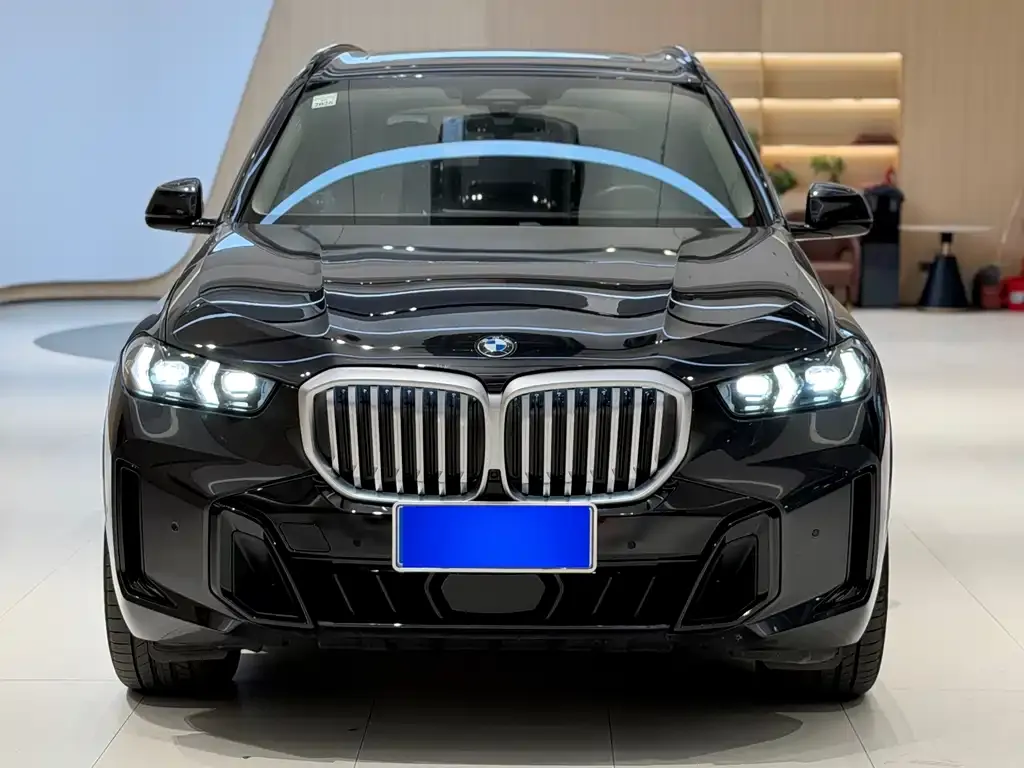 BMW X5 2024 из CN, фото 5