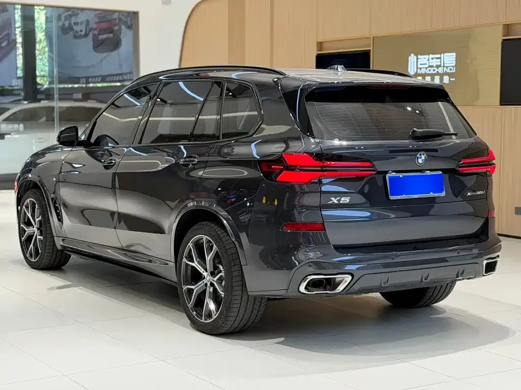 BMW X5 2024 из CN, фото 7