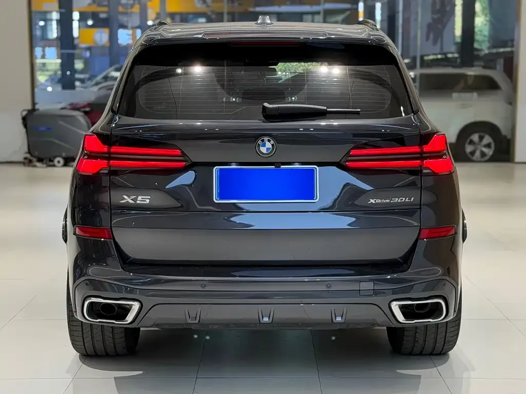 BMW X5 2024 из CN, фото 4