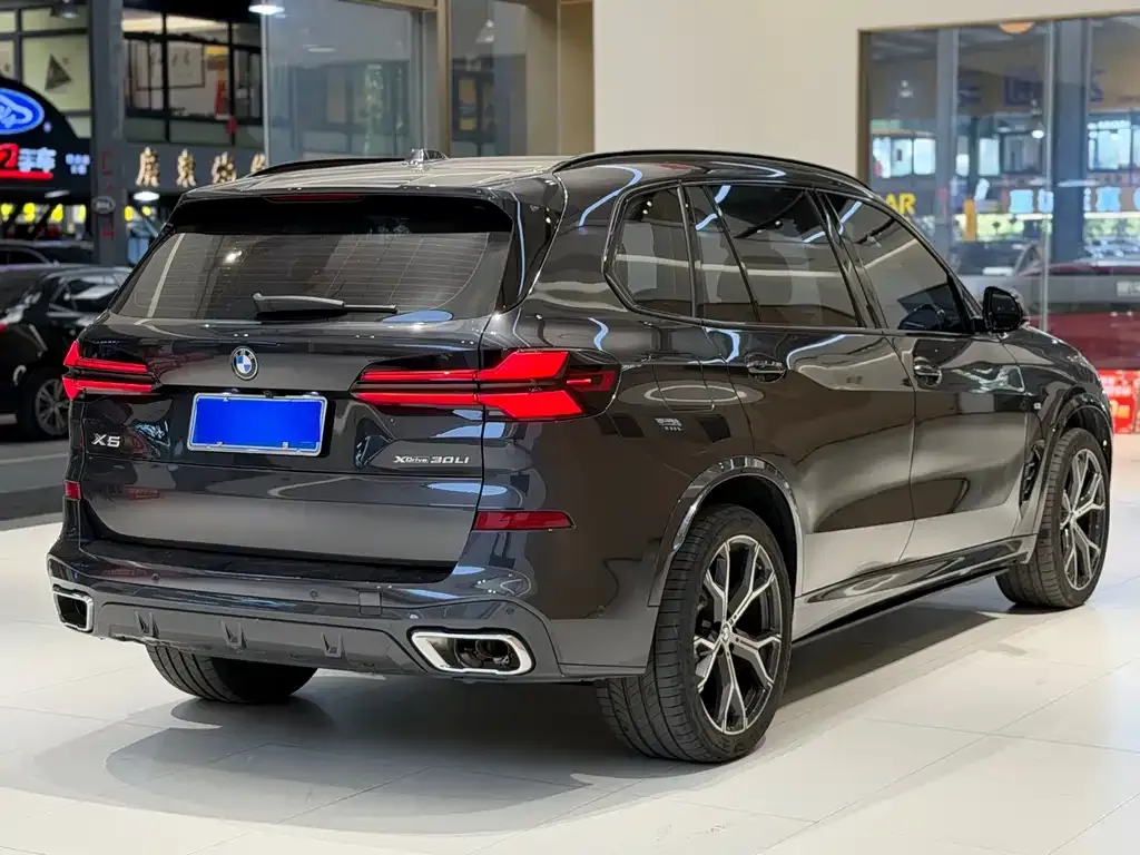 BMW X5 2024 из CN, фото 8