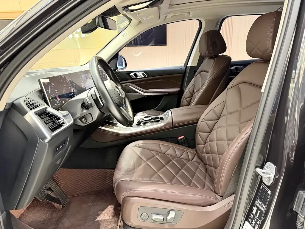 BMW X5 2024 из CN, фото 9