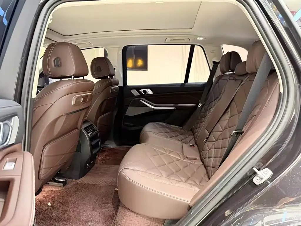 BMW X5 2024 из CN, фото 6