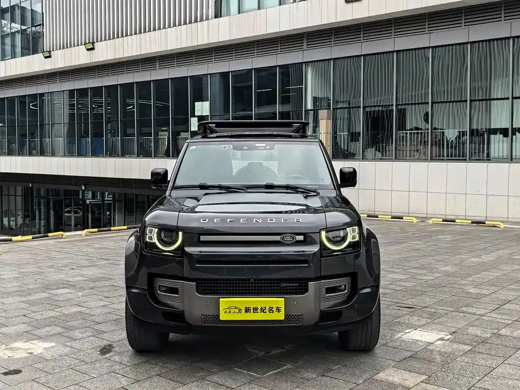 Land Rover Defender — фото 9
