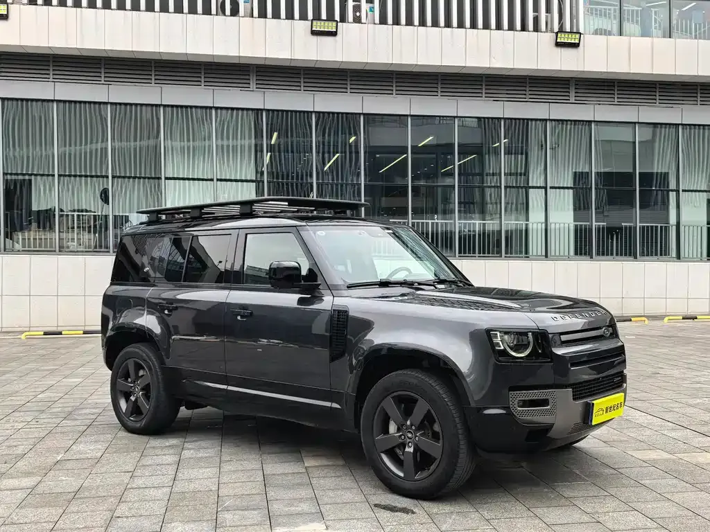 Land Rover Defender — фото 8