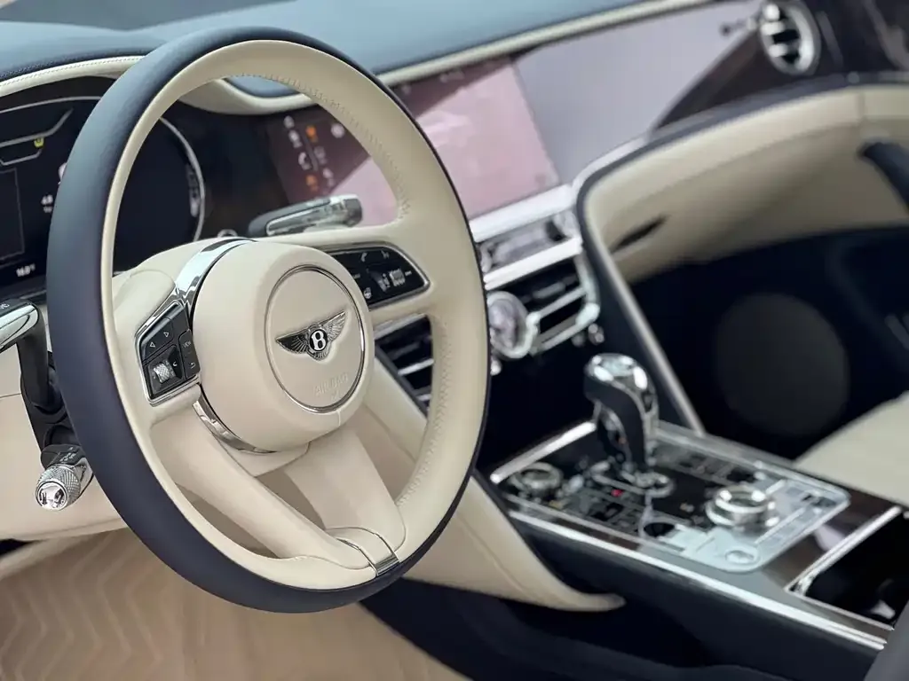 Bentley Flying Spur PHEV 2022 из CN, фото 8