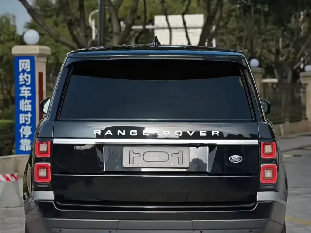 Land Rover Range Rover 2021 из CN, фото 4