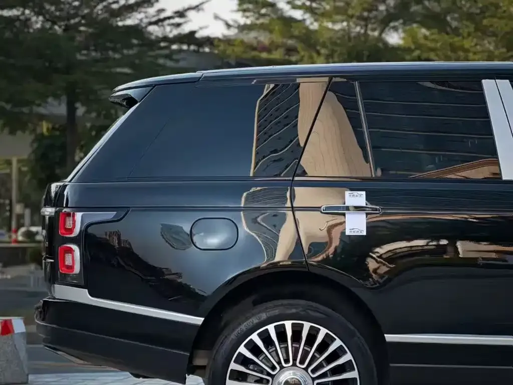 Land Rover Range Rover 2021 из CN, фото 7