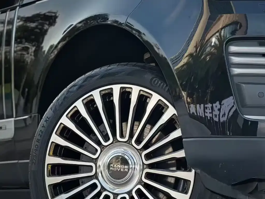 Land Rover Range Rover 2021 из CN, фото 8