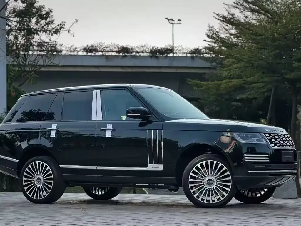 Land Rover Range Rover 2021 из CN, фото 5