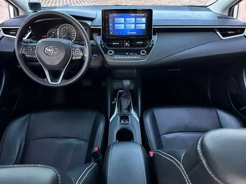 Toyota Corolla 2021 из CN, фото 2
