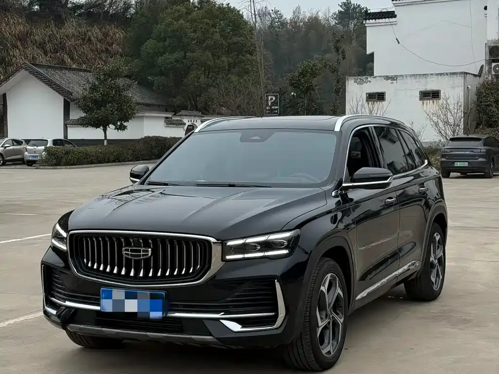 Geely Xingyue L 2022 из CN, фото 1