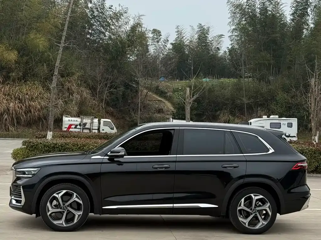 Geely Xingyue L 2022 из CN, фото 8