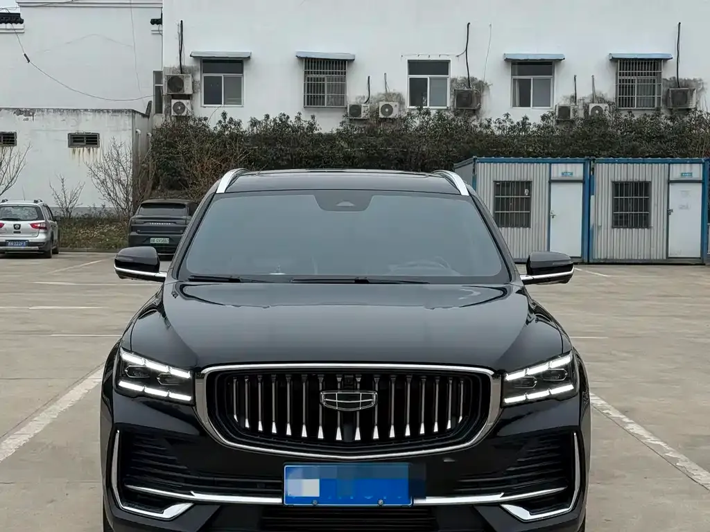 Geely Xingyue L 2022 из CN, фото 7