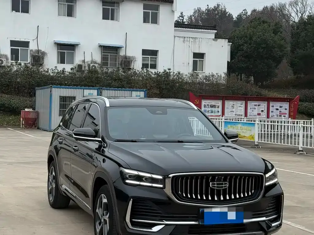 Geely Xingyue L 2022 из CN, фото 3