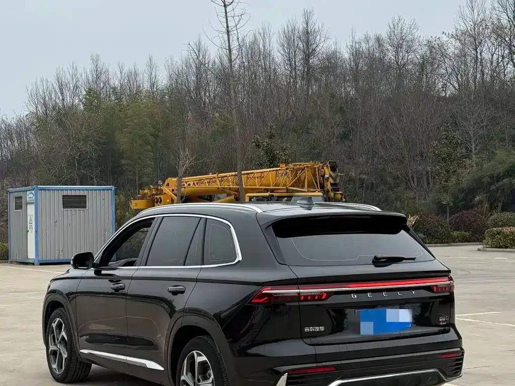 Geely Xingyue L 2022 из CN, фото 6