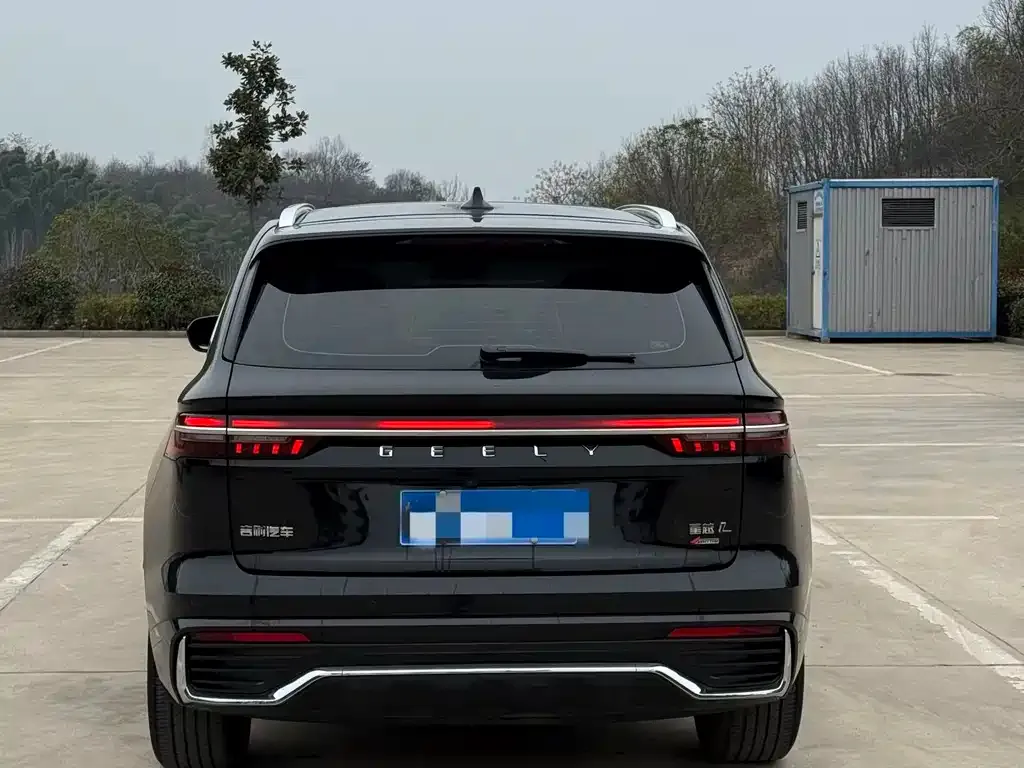 Geely Xingyue L 2022 из CN, фото 9