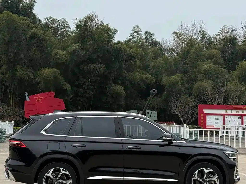 Geely Xingyue L 2022 из CN, фото 5