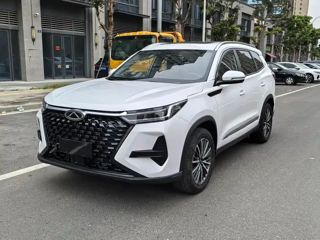 Chery Tiggo 8 2024 из CN, фото 1